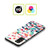 Micklyn Le Feuvre Patterns Watercolour Heart Connections Soft Gel Case for Samsung Galaxy S26 Plus