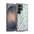 Micklyn Le Feuvre Patterns Fish Scale Cutout Soft Gel Case for Samsung Galaxy S26 Ultra