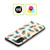 Micklyn Le Feuvre Patterns Pineapples and Crystals Soft Gel Case for Samsung Galaxy S26 Ultra