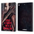 AMC The Walking Dead Negan Lucille Vampire Bat Leather Book Wallet Case Cover For Apple iPad 10.2 2019/2020/2021
