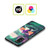 Random Galaxy Space Pizza Ride Sloth Riding Turtle Soft Gel Case for Samsung Galaxy S26 Plus