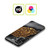 UtArt Wild Cat Marble Dark Gilded Leopard Soft Gel Case for Samsung Galaxy S26