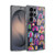 Ninola Summer Patterns Rainbows Navy Soft Gel Case for Samsung Galaxy S26 Ultra