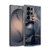 UtArt Wild Cat Marble Leopard Soft Gel Case for Samsung Galaxy S26 Ultra