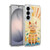 LebensArt Mix Art Boho Whimsy Cat Soft Gel Case for Samsung Galaxy S26 Plus