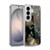 LebensArt Mix Art Eucalyptus Soft Gel Case for Samsung Galaxy S26 Plus