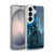 Vincent Hie Skulls Tribute Soft Gel Case for Samsung Galaxy S26 Plus