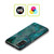 LebensArt Mineral Marble Teal Soft Gel Case for Samsung Galaxy S26 Plus
