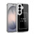 The 1975 Key Art Logo Black Soft Gel Case for Samsung Galaxy S26 Plus