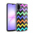 PLdesign Geometric Zigzag Soft Gel Case for Samsung Galaxy A07 4G