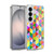 PLdesign Geometric Colourful Triangle Soft Gel Case for Samsung Galaxy S26