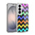 PLdesign Geometric Zigzag Soft Gel Case for Samsung Galaxy S26 Plus