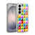 PLdesign Geometric Colourful Quarter Soft Gel Case for Samsung Galaxy S26 Plus