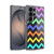 PLdesign Geometric Zigzag Soft Gel Case for Samsung Galaxy S26 Ultra