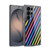 PLdesign Geometric Stripes Soft Gel Case for Samsung Galaxy S26 Ultra