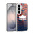 Edinburgh Rugby Graphics Pattern Gradient Soft Gel Case for Samsung Galaxy S26