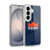 Edinburgh Rugby Graphics Lines Soft Gel Case for Samsung Galaxy S26 Plus