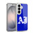 WWE Aj Styles Initials Soft Gel Case for Samsung Galaxy S26 Plus