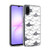 Head Case Designs Shark Prints Doodle Soft Gel Case for Samsung Galaxy A07 4G