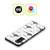 Head Case Designs Shark Prints Doodle Soft Gel Case for Samsung Galaxy A07 4G