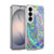 Suzan Lind Colours & Patterns Iridescent Abstract Soft Gel Case for Samsung Galaxy S26 Plus
