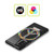 P.D. Moreno Assorted Design Peace Sign Soft Gel Case for Samsung Galaxy A07 4G