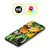LebensArt Jungle Plants And Animals Orange Bird Elements Soft Gel Case for Samsung Galaxy S26 Plus