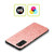 PLdesign Sparkly Coral Light Pink Soft Gel Case for Samsung Galaxy S26