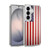 Ameritech Graphics American Flag Soft Gel Case for Samsung Galaxy S26