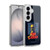 Ted Lasso Season 2 Graphics Ted Soft Gel Case for Samsung Galaxy S26 Plus