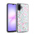 Anis Illustration Flower Pattern 2 Pink Soft Gel Case for Samsung Galaxy A07 4G
