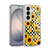 Head Case Designs Checkerboard Patterns Sunflower Soft Gel Case for Samsung Galaxy S26