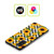 Head Case Designs Checkerboard Patterns Sunflower Soft Gel Case for Samsung Galaxy S26
