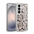 Anis Illustration Flower Pattern 2 Black 1 Soft Gel Case for Samsung Galaxy S26