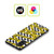 Head Case Designs Checkerboard Patterns Warning Soft Gel Case for Samsung Galaxy S26 Plus