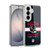 NFL Houston Texans Graphics Helmet Typography Soft Gel Case for Samsung Galaxy S26 Plus