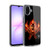 Anne Stokes Fire Tribal Hell Skull Soft Gel Case for Samsung Galaxy A07 4G