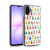 Ninola Mix Patterns Geometric Pineapples Soft Gel Case for Samsung Galaxy A07 4G
