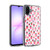 Ninola Mix Patterns Summer Strawberries Soft Gel Case for Samsung Galaxy A07 4G