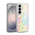 Ninola Mix Patterns Confetti Plaids Soft Gel Case for Samsung Galaxy S26