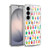 Ninola Mix Patterns Geometric Pineapples Soft Gel Case for Samsung Galaxy S26
