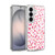 Ninola Mix Patterns Red Hearts Soft Gel Case for Samsung Galaxy S26