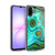 UtArt Malachite Emerald Liquid Gem Soft Gel Case for Samsung Galaxy A07 4G