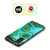 UtArt Malachite Emerald Liquid Gem Soft Gel Case for Samsung Galaxy A17 4G / 5G