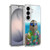 Barruf Animals Sloth In Summer Soft Gel Case for Samsung Galaxy S26