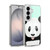 Barruf Animals The Cute Panda Soft Gel Case for Samsung Galaxy S26 Plus