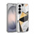 Elisabeth Fredriksson Geometric Design And Pattern Geometry Gold Soft Gel Case for Samsung Galaxy S26 Plus