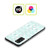 Elisabeth Fredriksson Geometric Design And Pattern Turquoise Geo Soft Gel Case for Samsung Galaxy S26 Plus