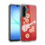 The Monkees Graphics Pattern In Red Soft Gel Case for Samsung Galaxy A17 4G / 5G