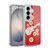 The Monkees Graphics Pattern In Red Soft Gel Case for Samsung Galaxy S26 Plus